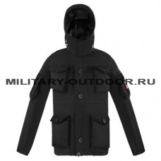 Куртка Garsing «Панцирь» GSG-7 Black